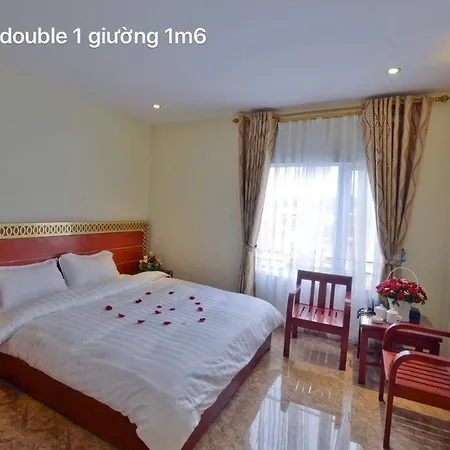 Sen Trang Hotel Lao Cai Exterior photo