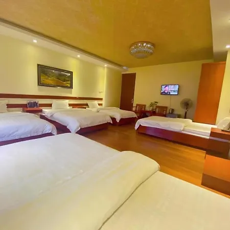 Sen Trang Hotel Lao Cai Exterior photo