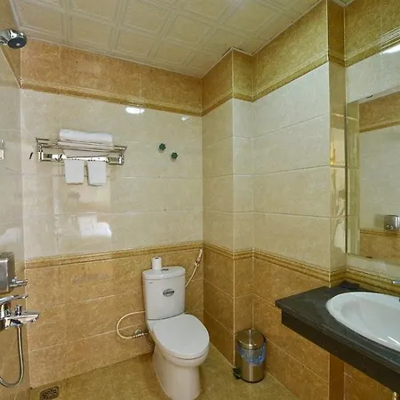 Sen Trang Hotel Lao Cai Exterior photo