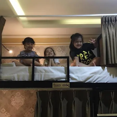 Sen Trang Hotel Lao Cai Exterior photo