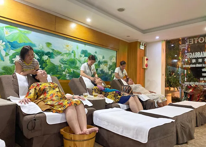 Sen Trang Hotel